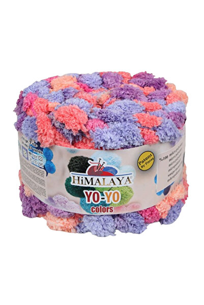 Himalaya Yo-Yo Colors El Örgü İpliği 200 gr