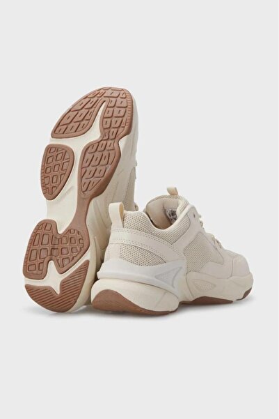 U.S. Polo Assn. MAYBE BEJ KADIN GÜNLÜK SNEAKER