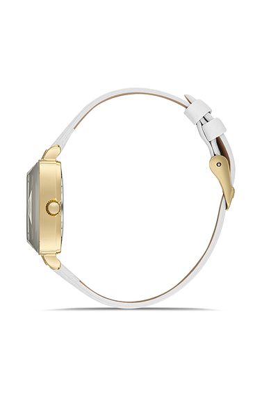 Omax Leather Women's Watches 00ZES002QW03