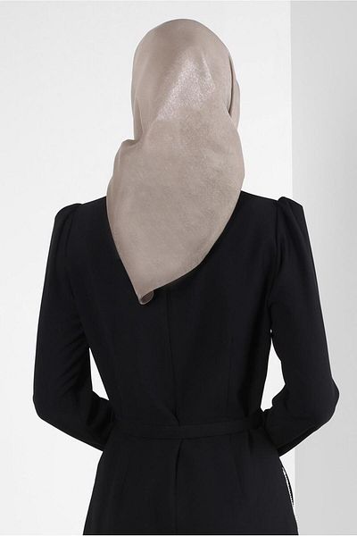 Alvina 8252 Κεφαλόδεσμος με κεχριμπάρι ντεγκραντέ μοντέλου