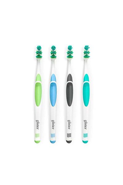 Amway Glister Multi-action Toothbrush (MIDDLE HARD)