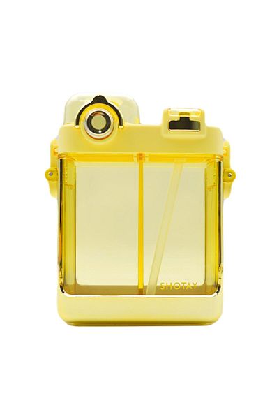 Shotay 700 ml Tritan Flask - Double Compartment (ST-7100)