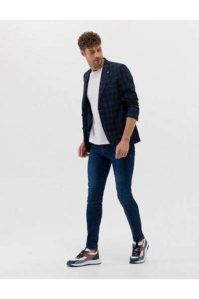 Pierre Cardin ΑΝΔΡΙΚΟ ΤΑΝΙΜ ΠΑΝΤΕΛΟΝΙ ΤΑΝΙΜ - PİERRE CARDİN G021GL080.000.1853274 SIMON 100 DARK NAVY