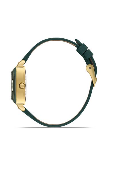 Omax Leather Women's Watches 00ZES002QE05
