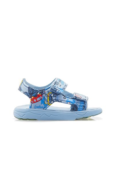 Vicco Sandale anatomice ușoare pentru băieți - Casual, 22-30 (24A 321.228) Be Blue