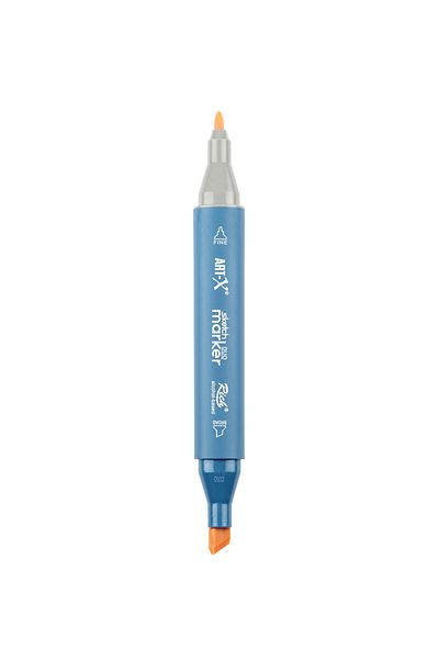 Rich ART-X Sketch Marker - Double Sided Pen
