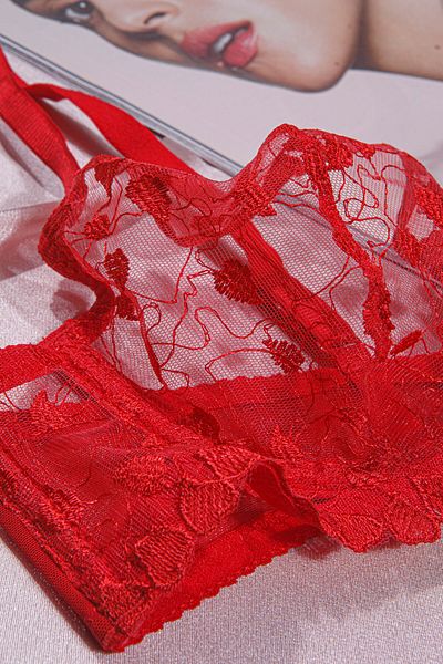 AYSEMIN Brode Bra Tk - Fashionable and Comfortable Bra Series