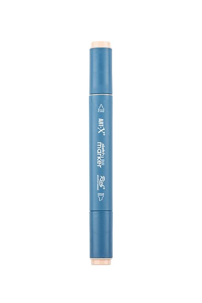 Rich ART-X Sketch Marker - Double Sided Pen