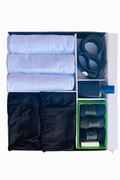 Çınarteks Groom's Dowry Chest Package - Underwear Economic Set