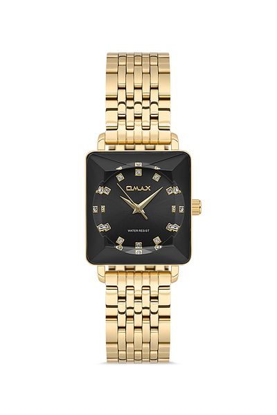 Omax Metal Women's Wrist Watches 00ZMS002Q002
