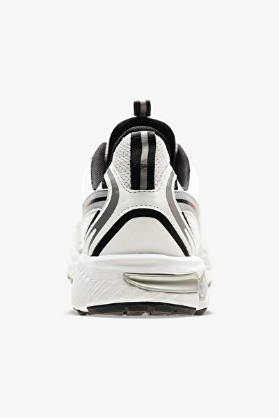 Lescon Унісекс білі кросівки для бігу та прогулянок