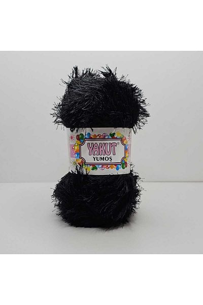 urzsmell Yumoş Yarn, Bearded Thread, Mohair Thread, (SINGLE) 100 Gr150 MtScarf, Beret, Vest, Cardigan Thread