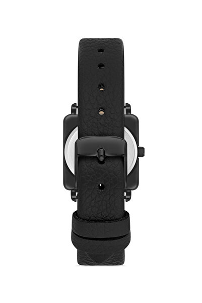 Omax Leather Women's Watches 00ZES002BB02