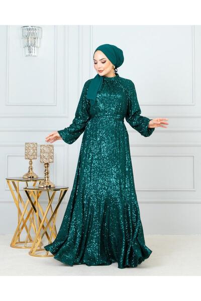 Abay PAYET ABİYE ELBİSE