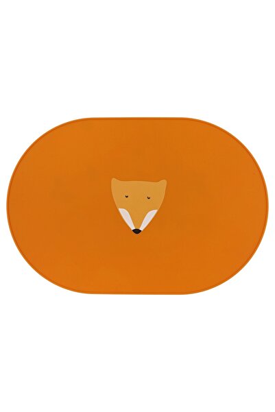 Trixie SILICONE PLACEMAT MR. FOX - SİLİKON SERVİS ALTLIĞI