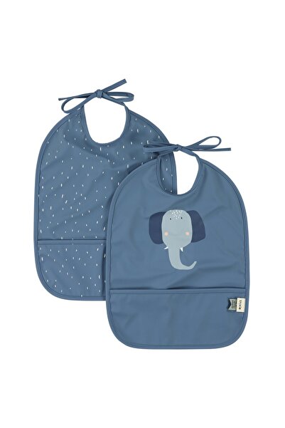 Trixie WATERPROOF BIB MRS.ELEPHANT 2'Lİ SU GEÇİRMEZ ÖNLÜK