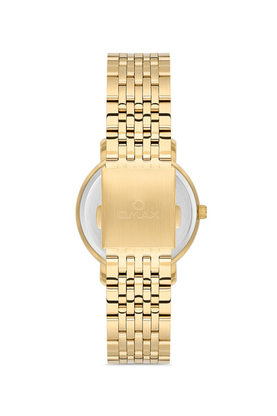 Omax Metal Women's Wrist Watch - 00ZMC002Q002 Model