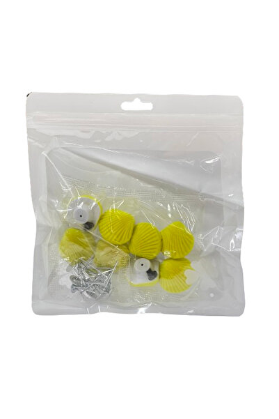 EleganTShoP Nevresim Sabitleyici Yorgan Perde Çarşaf Sabitleme Kılıf Klips yn...