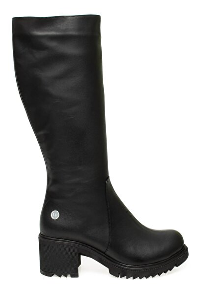 Mammamia Mammami?a D23Kc-2075Z Si?yah Kadın Çi?zme