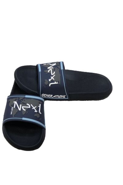 GEZER KAFKASLAR Kaymaz Taban Yumuşak Banyo Havuz Deniz Balkon Ev Erkek Terlik