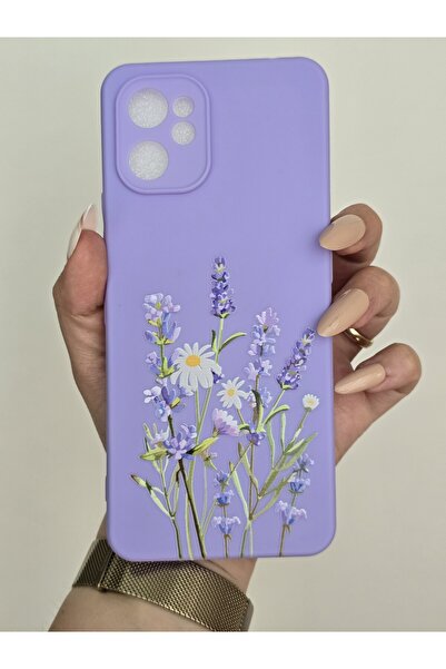 SUPER FRAME حافظة هاتف من السيليكون المطبوع متوافقة مع Reeder S19 Max Pro