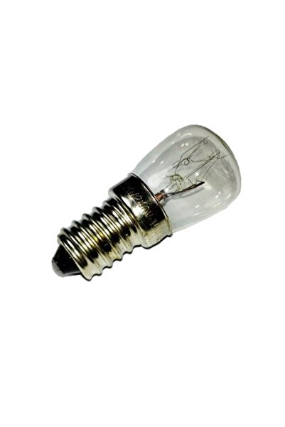 efmues Fırın Ampulü (300 Dereceye Dayanıklı) Fırım ampülü