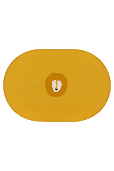 Trixie SILICONE PLACEMAT MR. LION - SİLİKON SERVİS ALTLIĞI