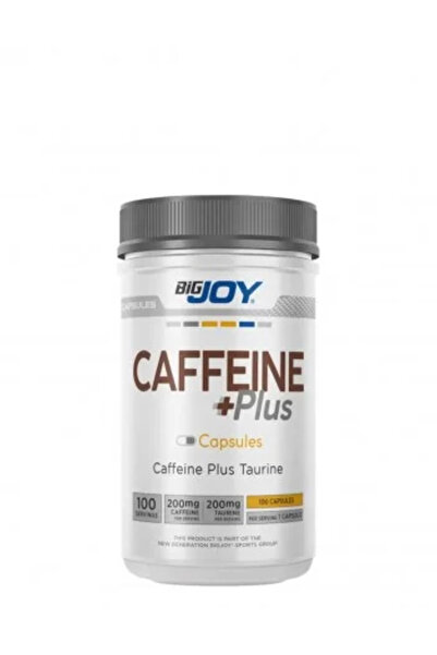 Baby BigJoy Caffeine Plus 100 Kapsül ( 2 ADET )