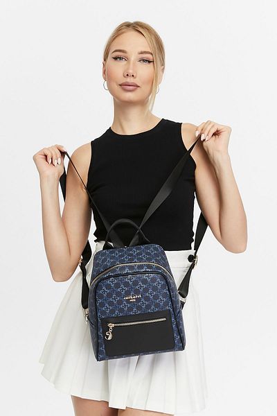 Cacharel Rucsac brodat Paris