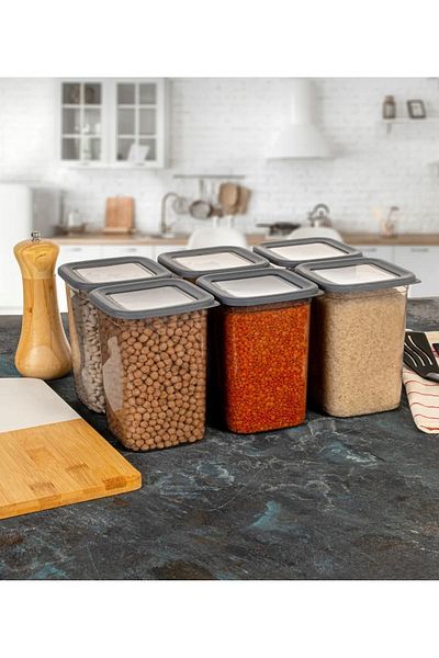 WENUS 12-Piece Medium Size Spice Rack and Storage Set