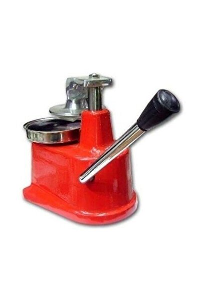 Özlem Hamburger Presi 14 Cm Hamburger Köfte Kalıbı Basma Makinası