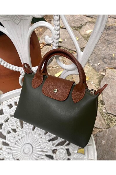 Tina Лусия Хаки Таба чанта