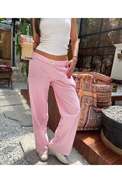 Rhea's by irem ekinci Çizgili Pijama Pantolon