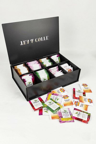 BAAÇ Tea Coffee Box Wooden