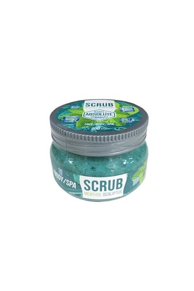 Nano Absolute Scrub Menthol Skin Remove Dead Cells Cream