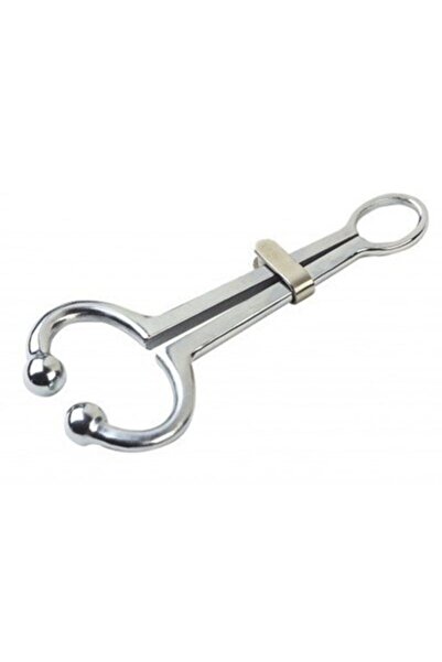 KERBL Büyükbaş Topuz Uçlu Muşet Harms 19 cm