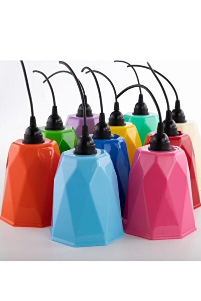 Genel Markalar Bahçe Aydınlatma Dekoratif Alaçatı Ağaç Feneri 10'lu Su Geçirmez