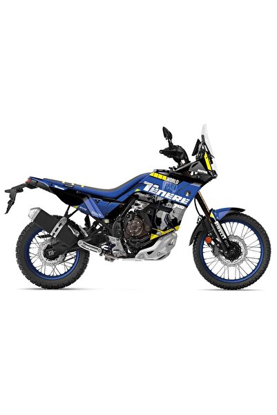 Run Grafik Shop YAMAHA TENERE 700 STİCKER SET FULL BODY KIT