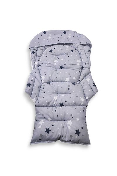 Bebek Özel Perna pentru scaun înalt pentru Joie xl Chicco (fără găuri pentru centură) Model trafic