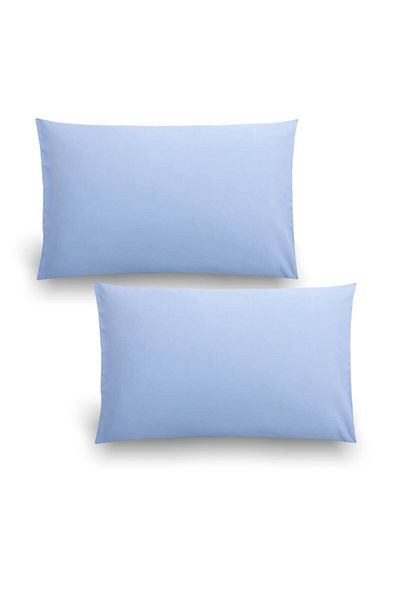 Bebek Özel Feta de perna bebelusi copii 35x45 (2 bucati) albastra