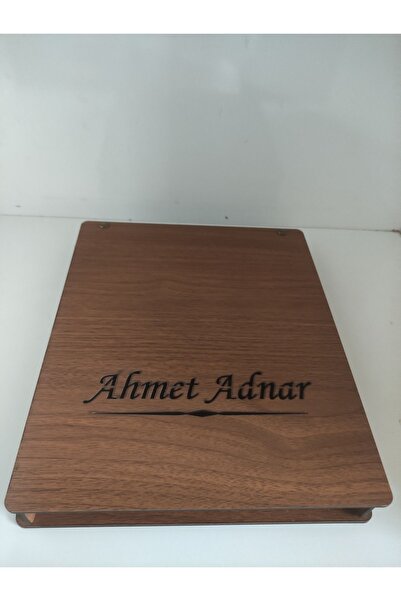 hayalimhediyelik isme özel ahşap takı&tesbih kutusu