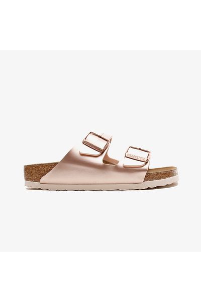 Birkenstock Γυναικείες παντόφλες Pink Arizona BF