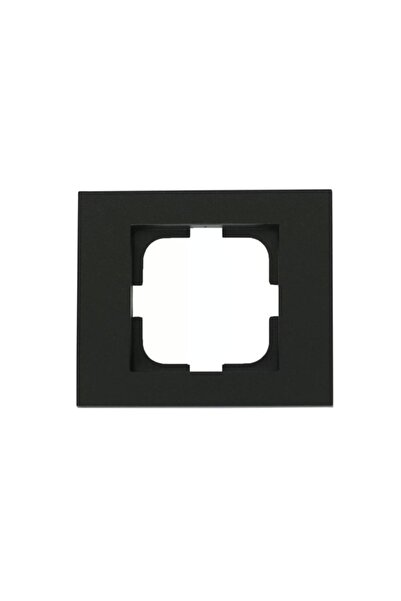 Gözde aydınlatma Ovivo Grano Black Commutator Frame Included