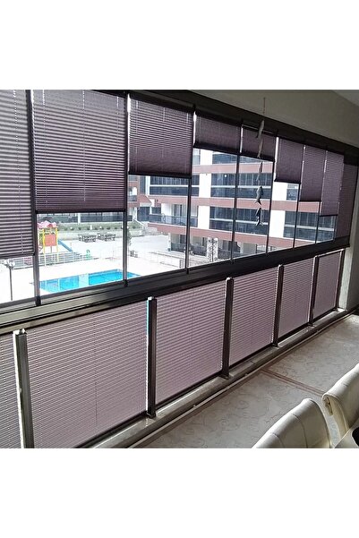 NİKO PERDE Plise Perde