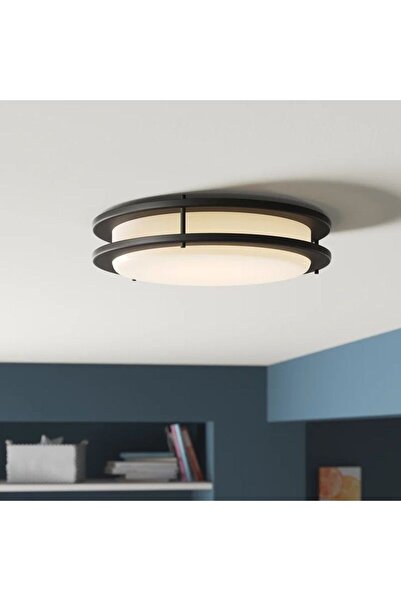 fullreyon 24 Watt Gün Işığı Ledli Yeni Tavan Armatürü, Balkon, Saçak Altı Armatür, Banyo Nemli Alan Armatürü