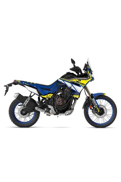 Run Grafik Shop YAMAHA TENERE 700 STİCKER SET FULL BODY KIT