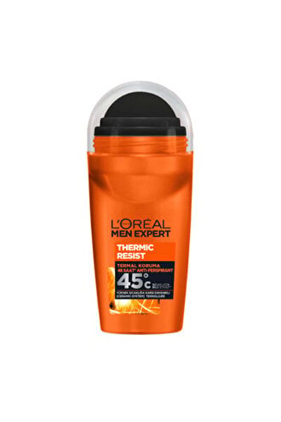 Baby ( KİL MASKESİ HEDİYE ) L'Oreal Paris Men Expert Thermic Resist Roll On 5...
