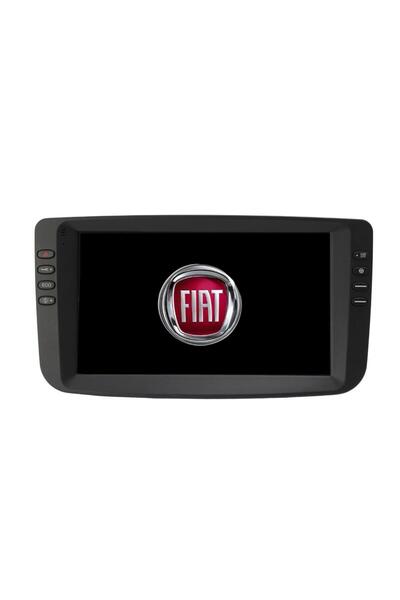 Fimex Araç Multimedya Fiat Linea NEW 2013 - 2017 / 2 GB RAM 64 GB HDD / 9 Inc...