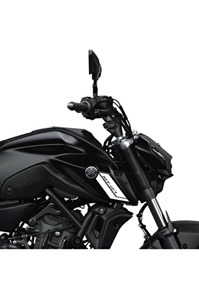 Run Grafik Shop YAMAHA MT07 2020-2024 Uyumlu MOTOSİKLET RAM AİR STİCKER MODEL...