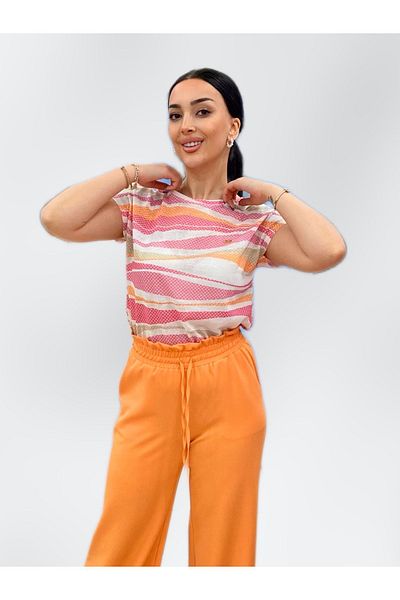 U.S. Polo Assn. Tricou de damă cu model - 1574435-23